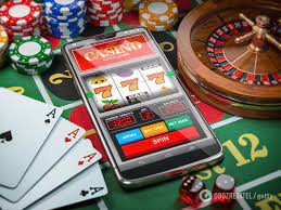 Онлайн казино Casino Lex